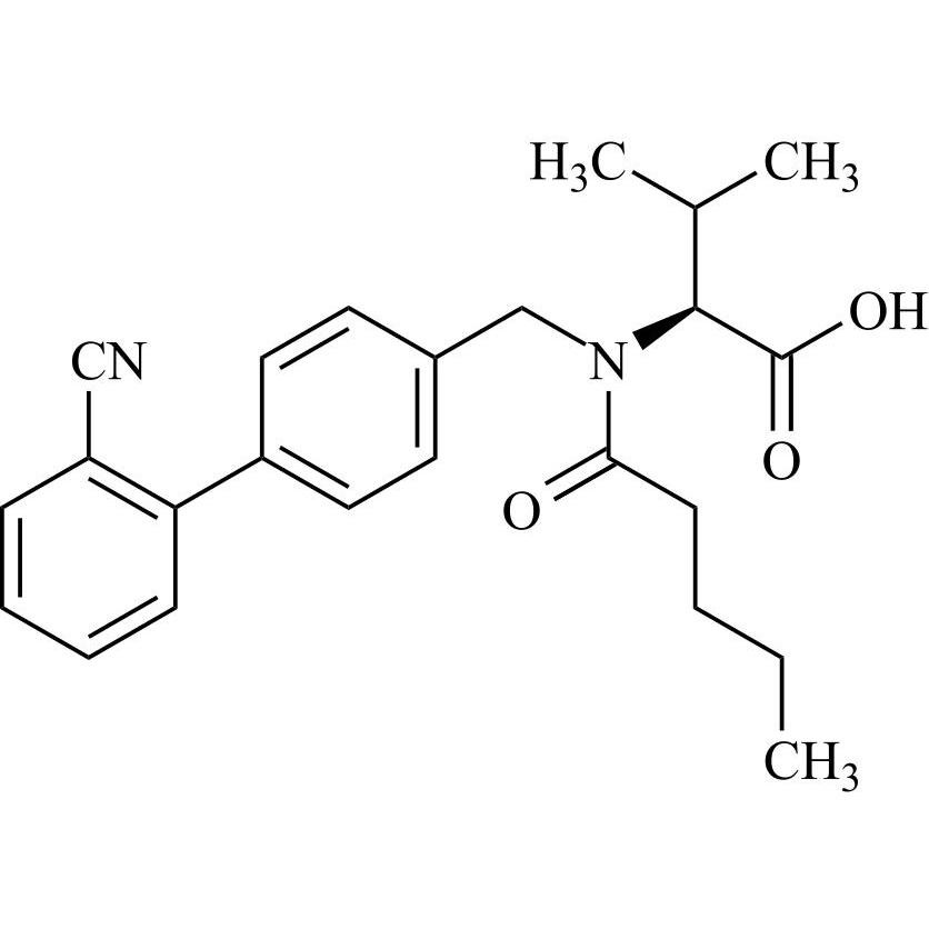 Picture of Valsartan Impurity 50