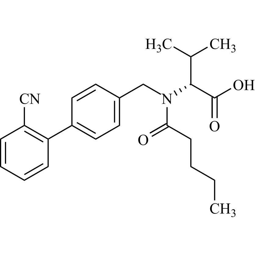 Picture of ent-Valsartan Impurity 50