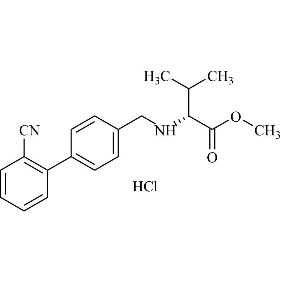 Picture of ent-Valsartan Impurity 8 HCl