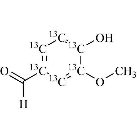 Picture of Vanillin-13C6