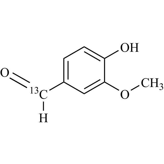 Picture of Vanillin-alpha-13C