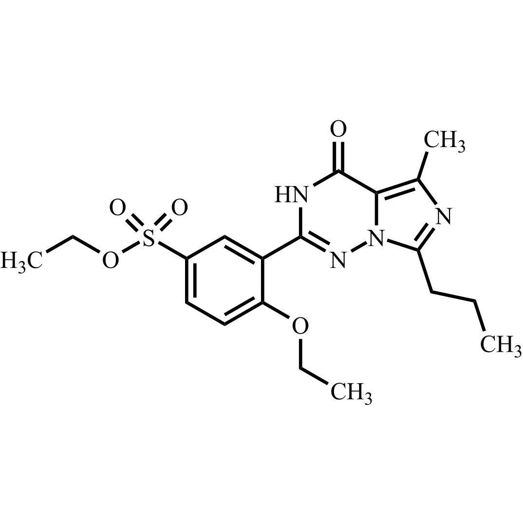 Picture of Vardenafil Impurity 14