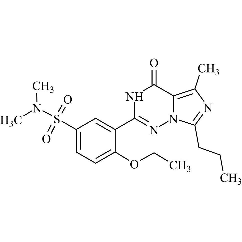 Picture of Vardenafil Impurity 15