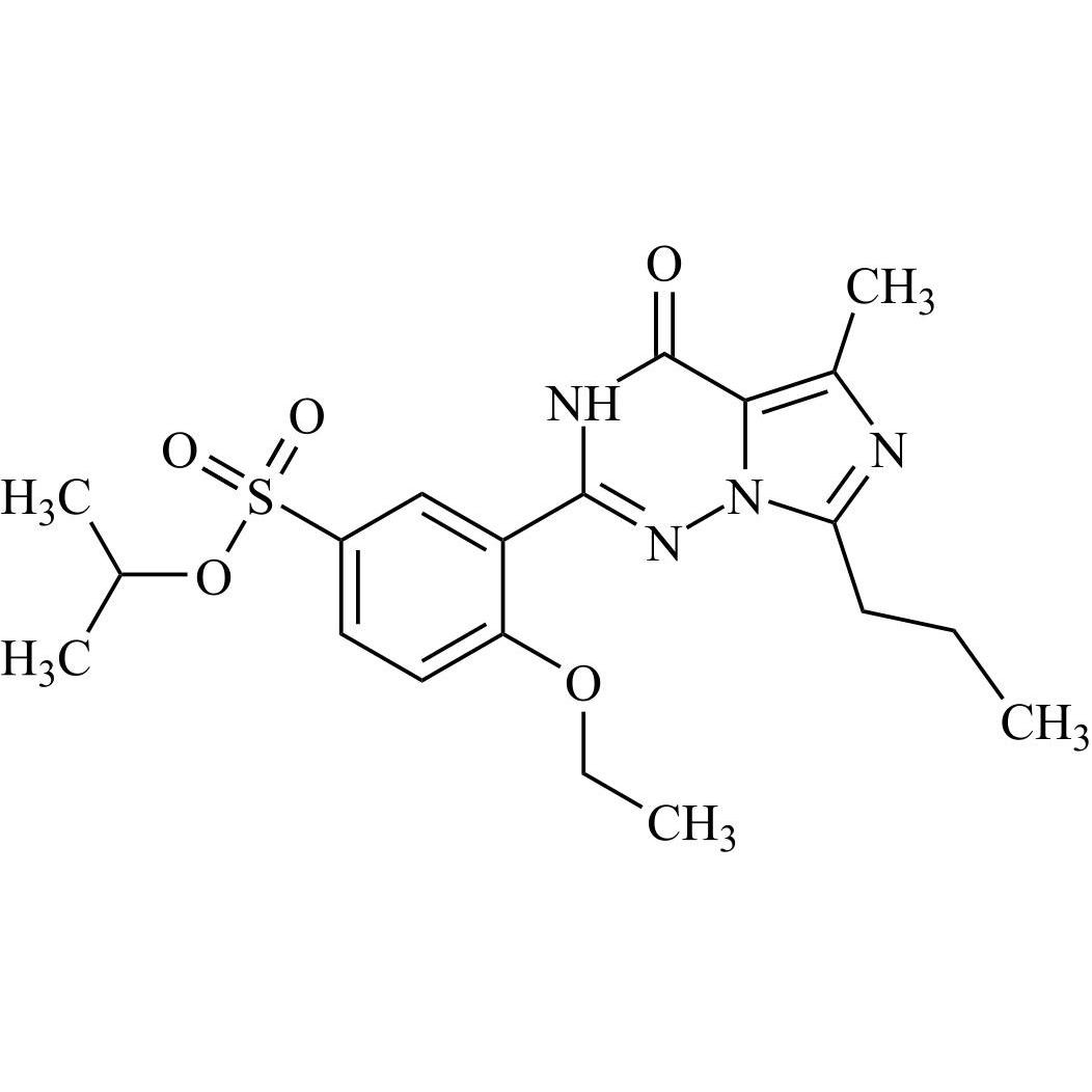 Picture of Vardenafil Impurity 18