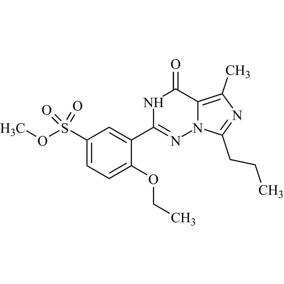 Picture of Vardenafil Impurity 20