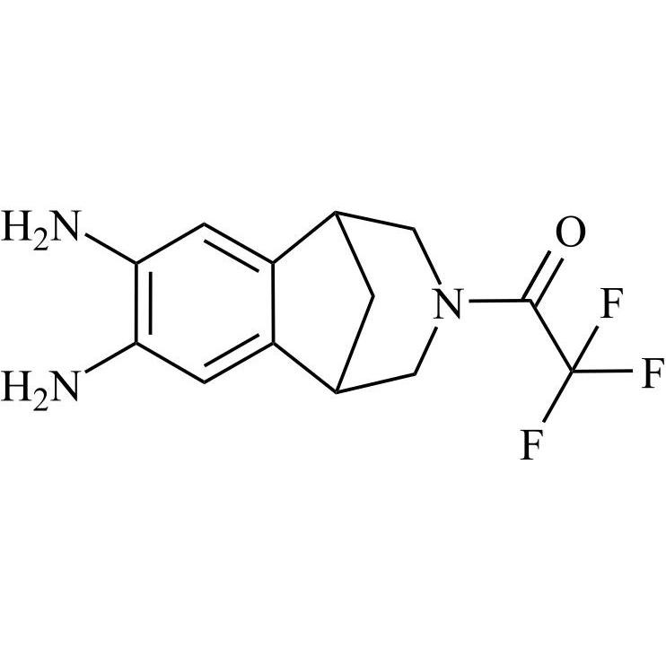 Picture of Varenicline Diamine Impurity