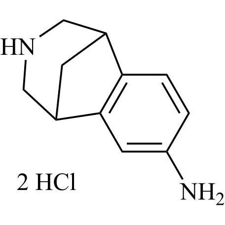 Picture of Varenicline Impurity 20 DiHCl