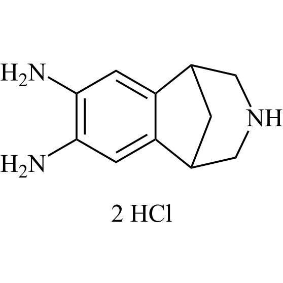 Picture of Varenicline Impurity 24 DiHCl