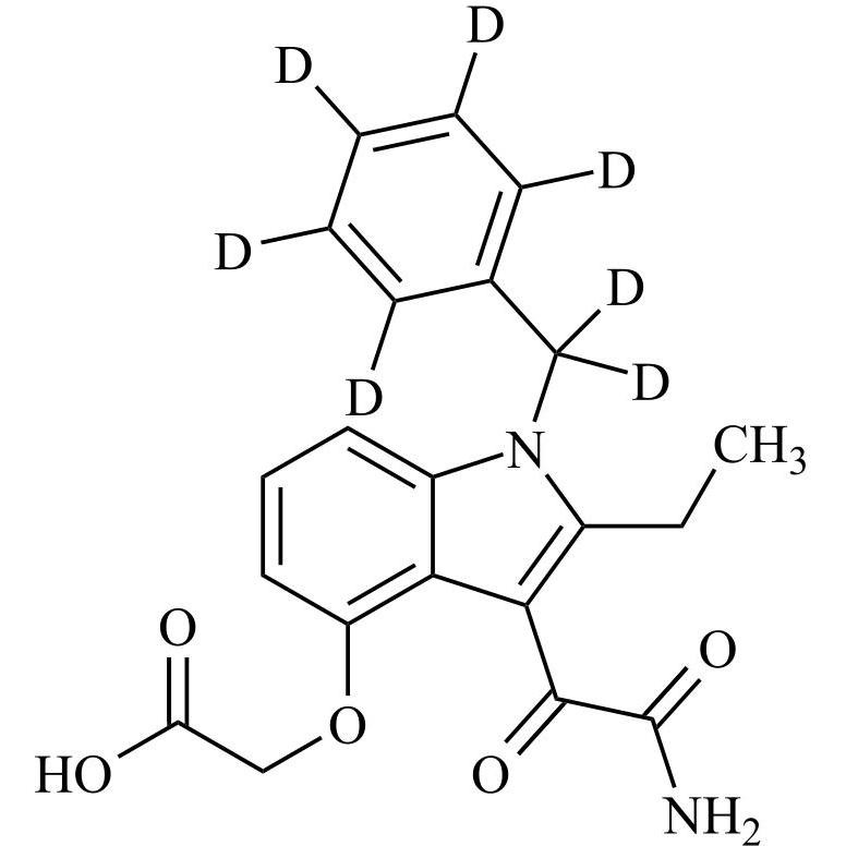 Picture of Varespladib-d7