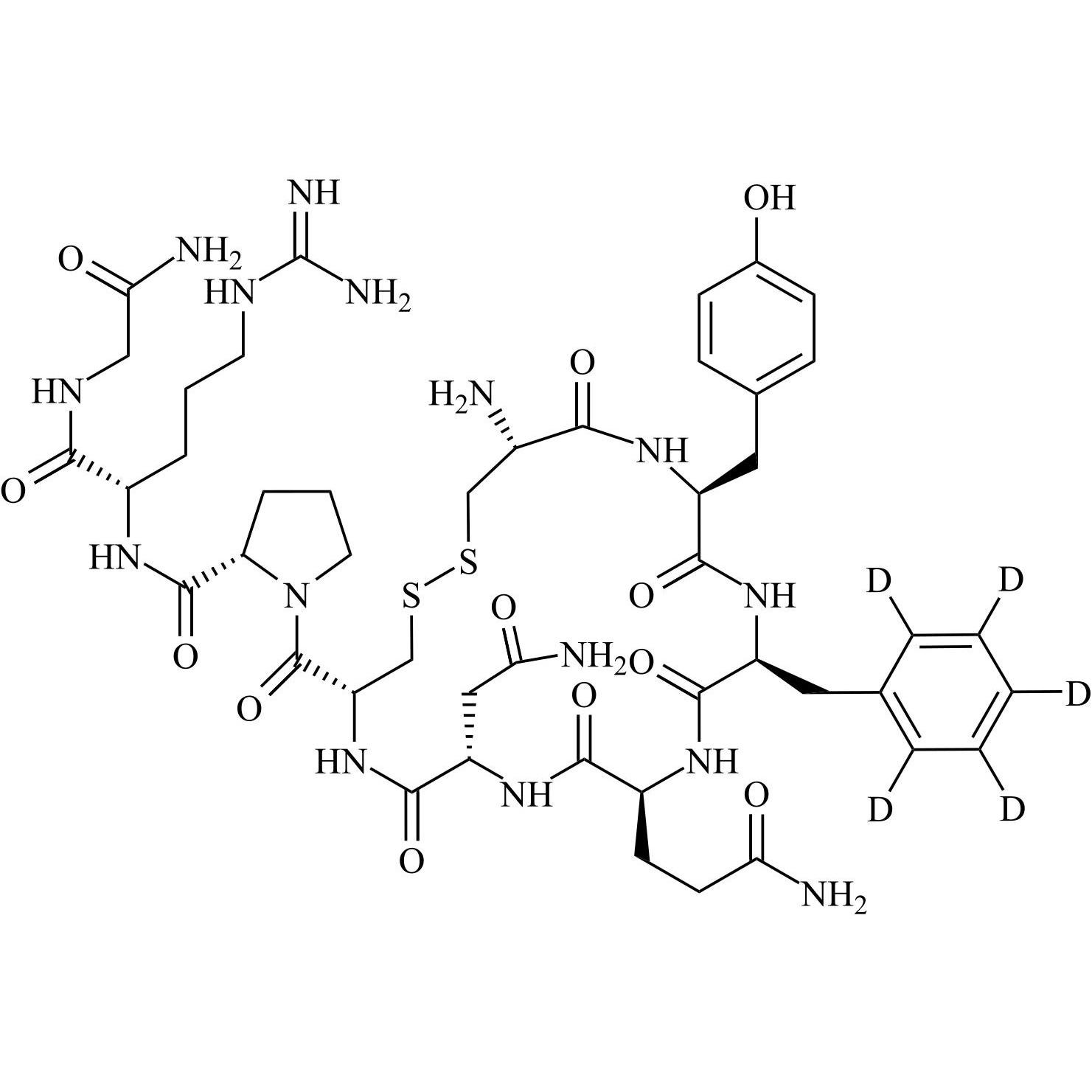 Picture of Vasopressin-d5