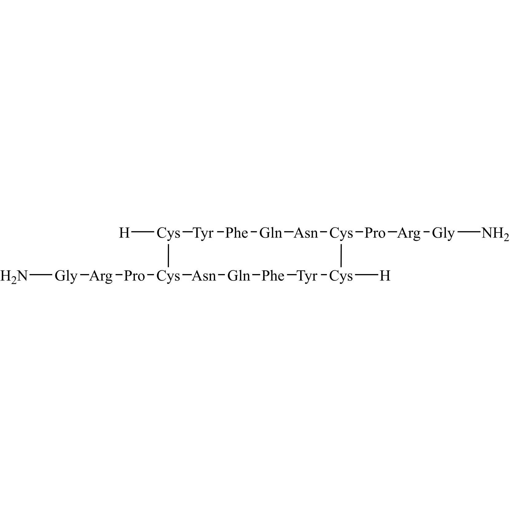 Picture of Vasopressin Impurity 6