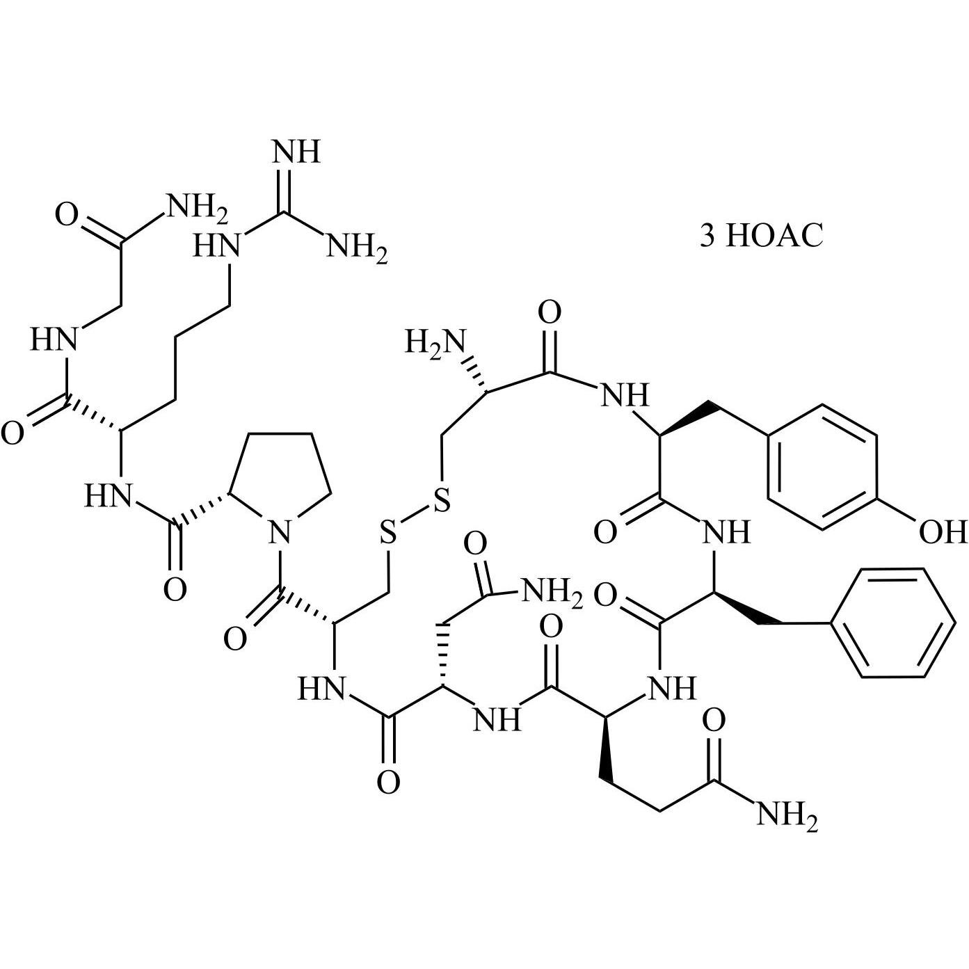 Picture of Vasopressin Acetate