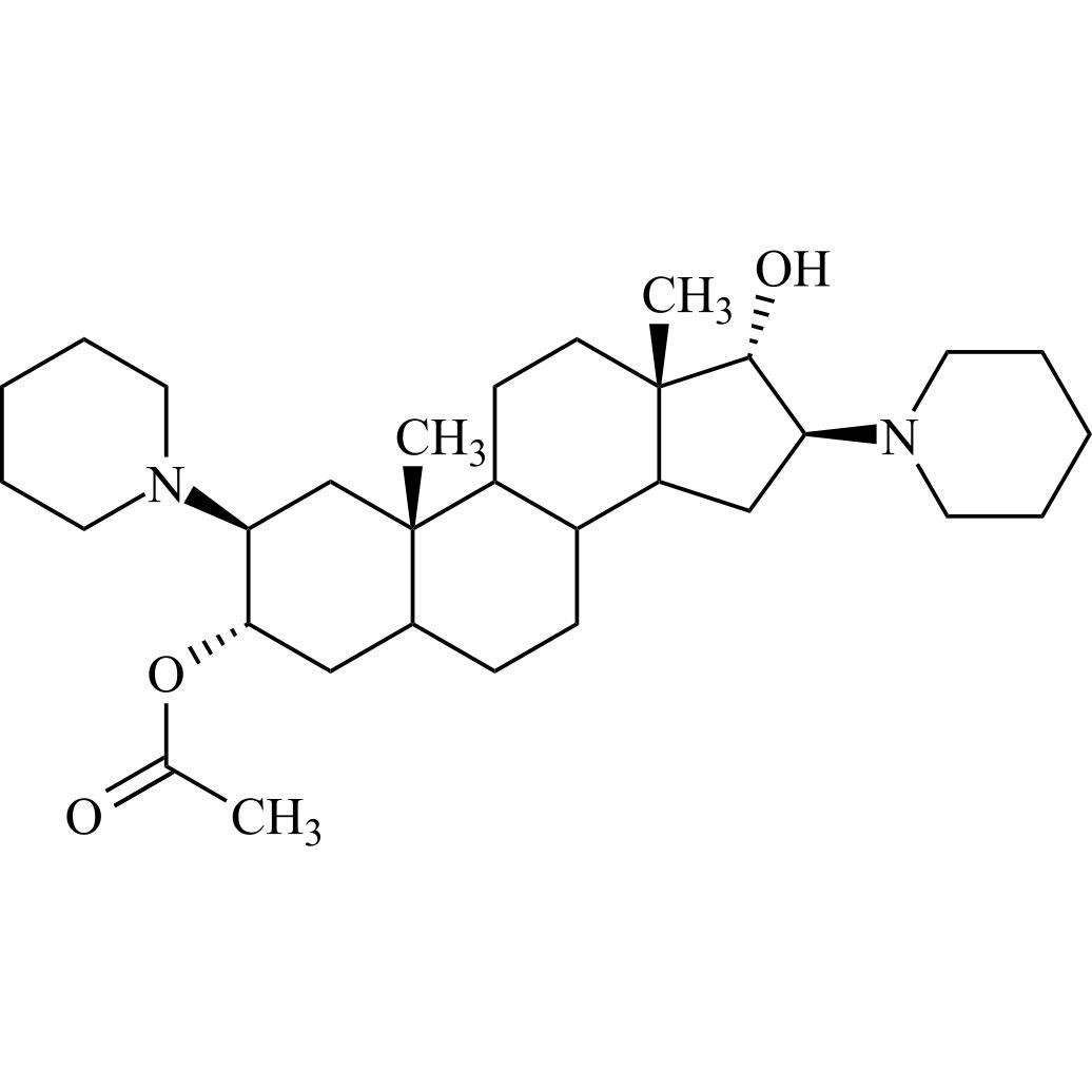 Picture of Vecuronium Bromide Impurity 6