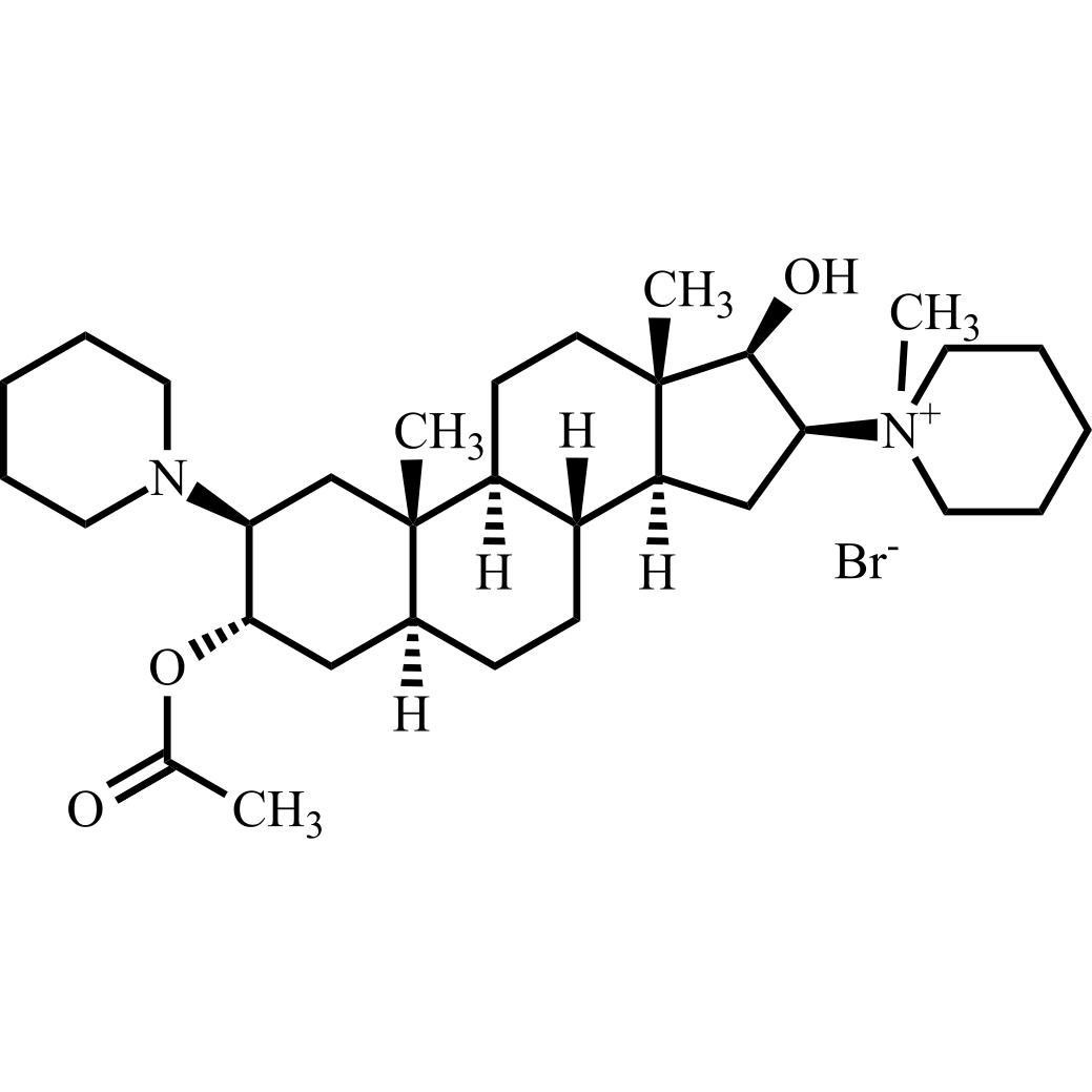 Show details for Vecuronium Bromide EP Impurity E Bromide (Vecuronium Bromide USP Related Compound B) Picture of Vecuronium Bromide EP Impurity E Bromide (Vecuronium Bromide USP Related Compound B)