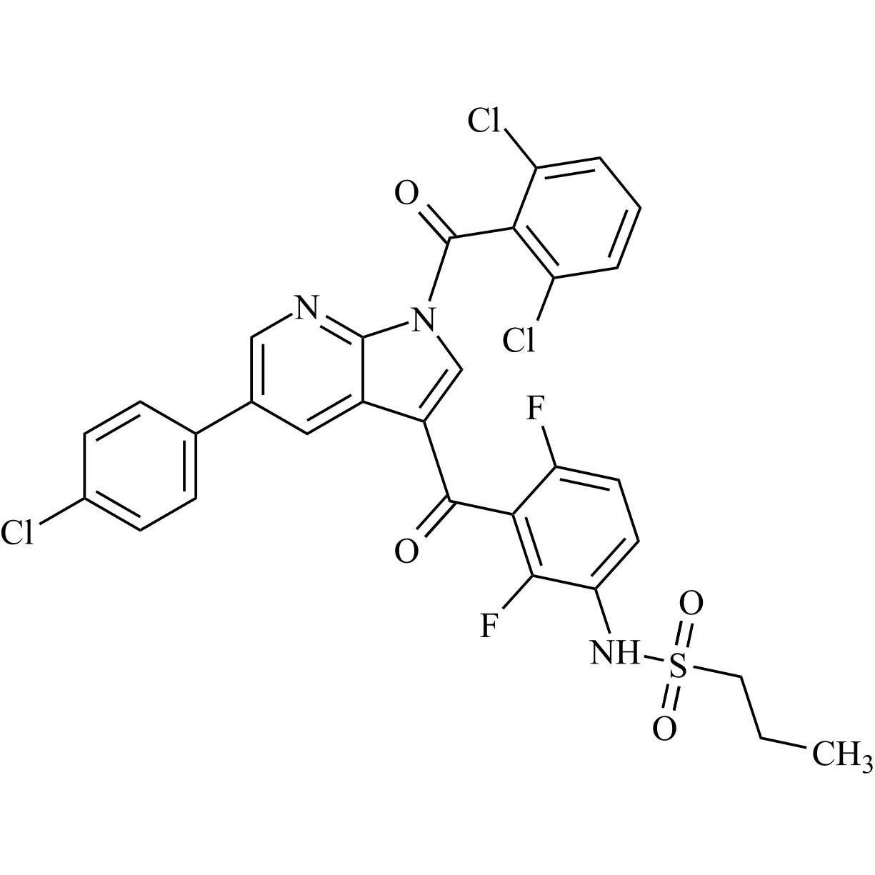 Picture of Vemurafenib Impurity 1