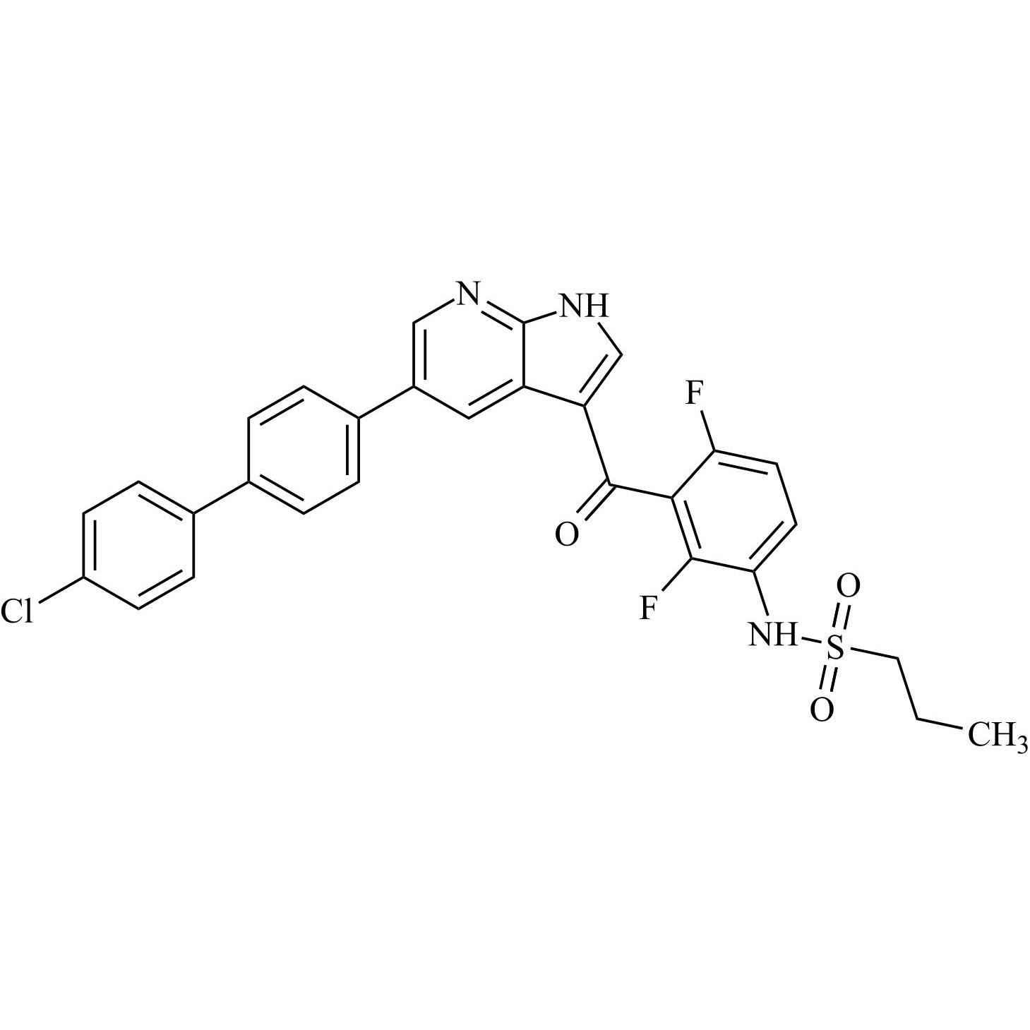 Picture of Vemurafenib Impurity 2