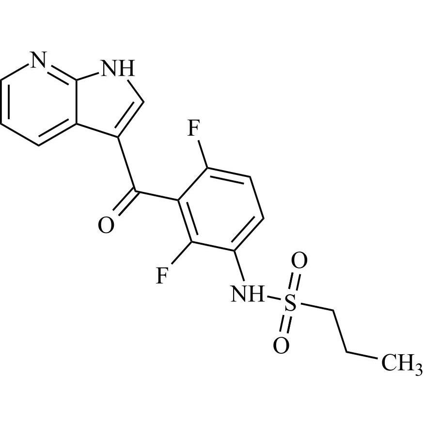 Picture of Vemurafenib Impurity 3