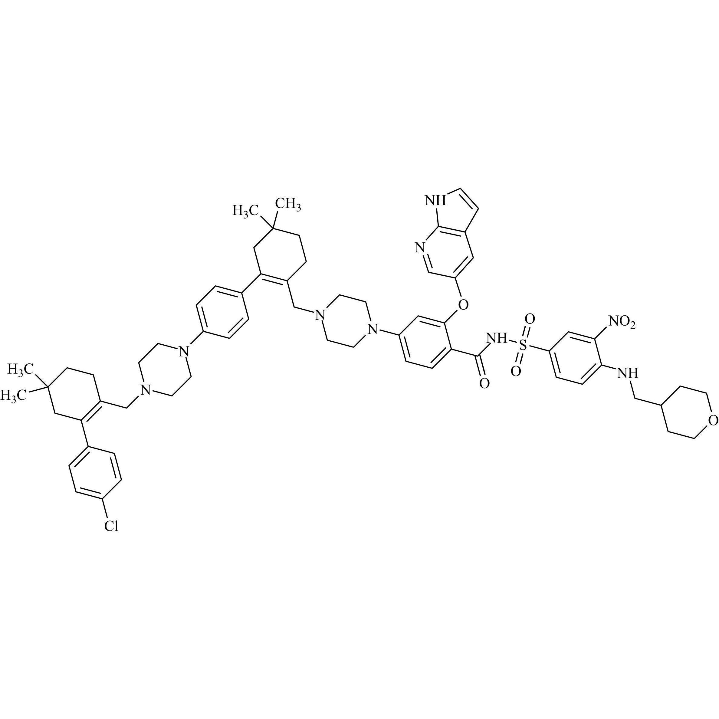 Picture of Venetoclax Impurity 20