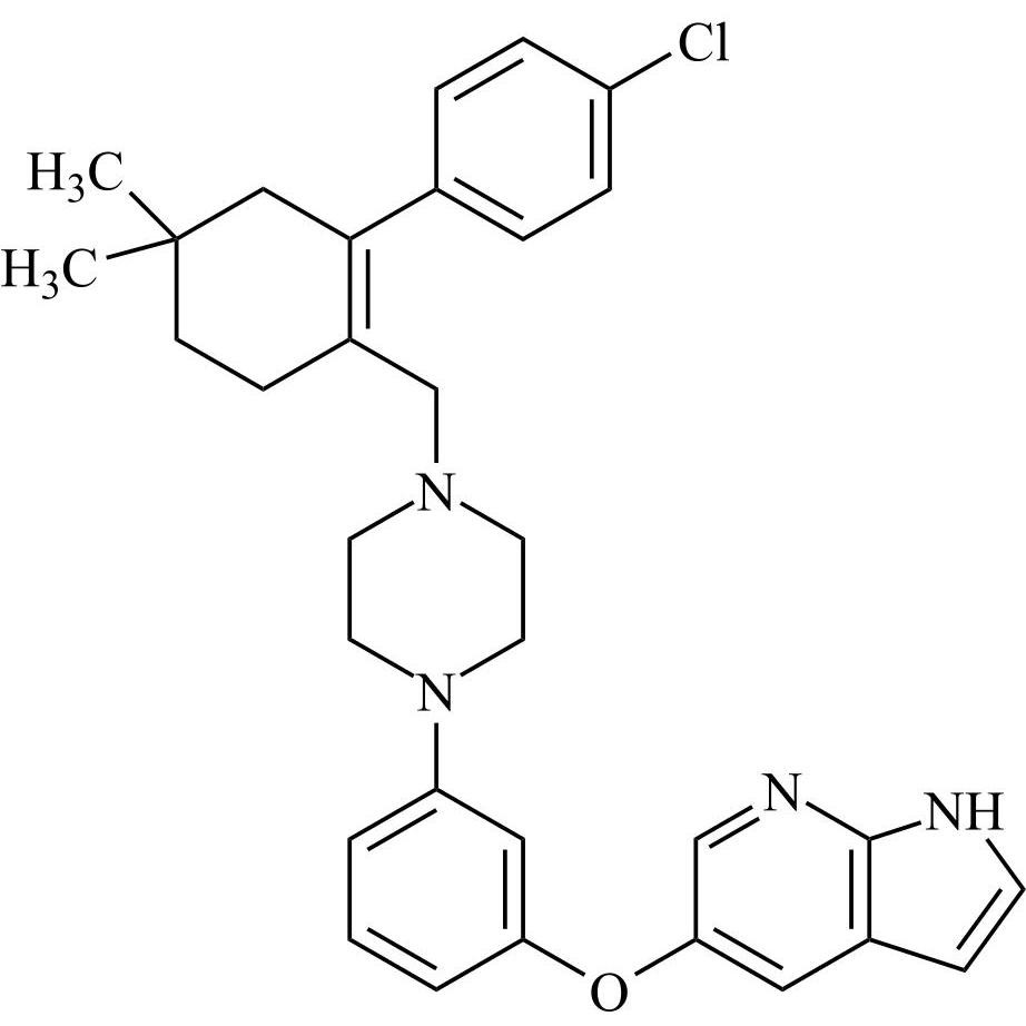 Picture of Venetoclax Impurity 24
