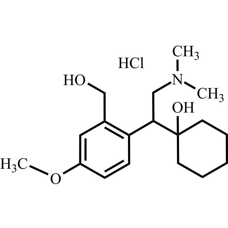 Picture of Venlafaxine Hydroxyl Methyl Impurity