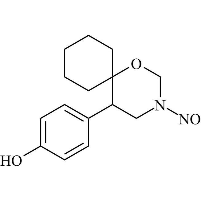 Picture of N-Nitroso Venlafaxine Impurity 18