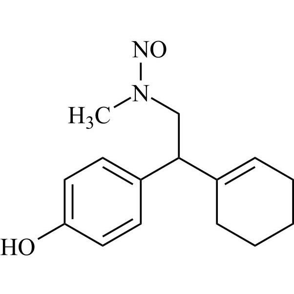 Picture of N-Nitroso Venlafaxine Impurity 19