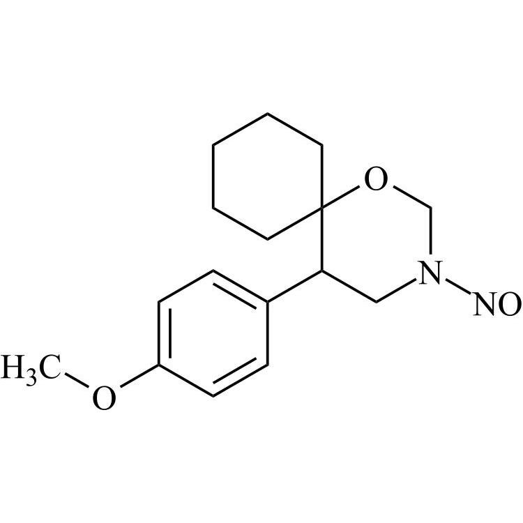 Picture of N-Nitroso Venlafaxine Impurity 22