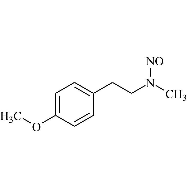 Picture of N-Nitroso Venlafaxine Impurity 21