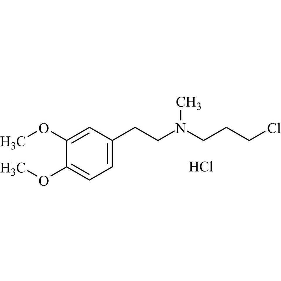Picture of Verapamil EP Impurity D HCl