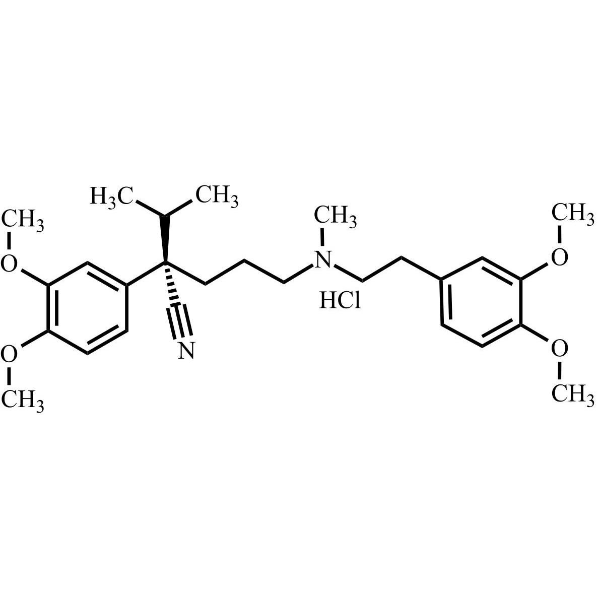 Picture of S-Verapamil HCl