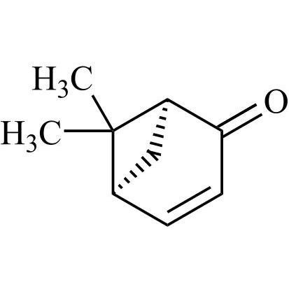 Picture of (-)-Apoverbenone