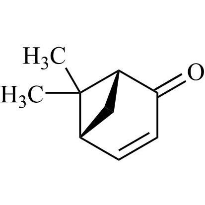 Picture of (+)-Apoverbenone