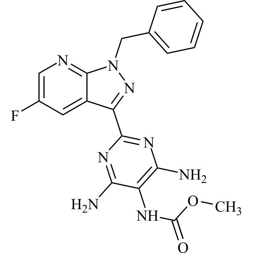 Picture of Vericiguat Impurity 3