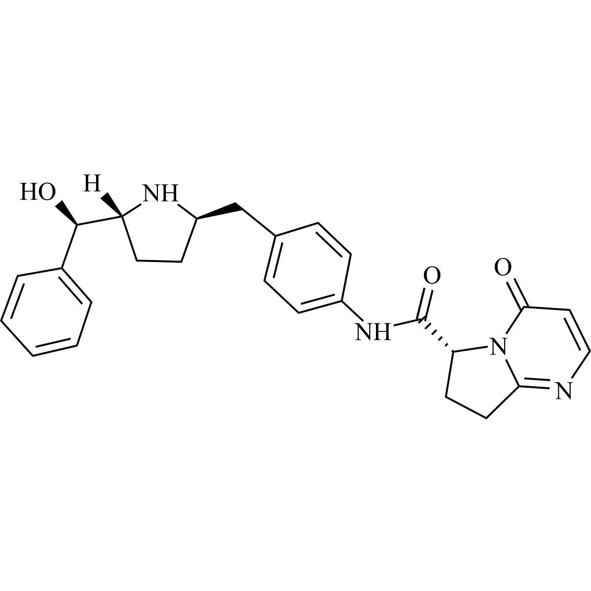 Picture of Vibegron Chiral Impurity (6R)