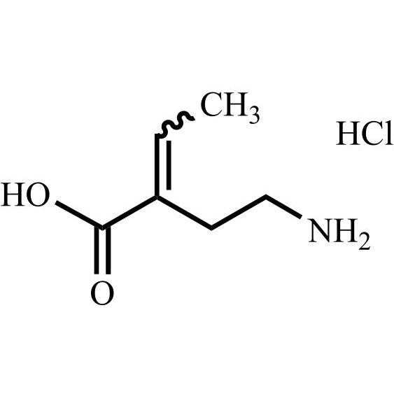 Picture of Vigabatrin EP Impurity B HCl (Mixture of Z and E Isomers)
