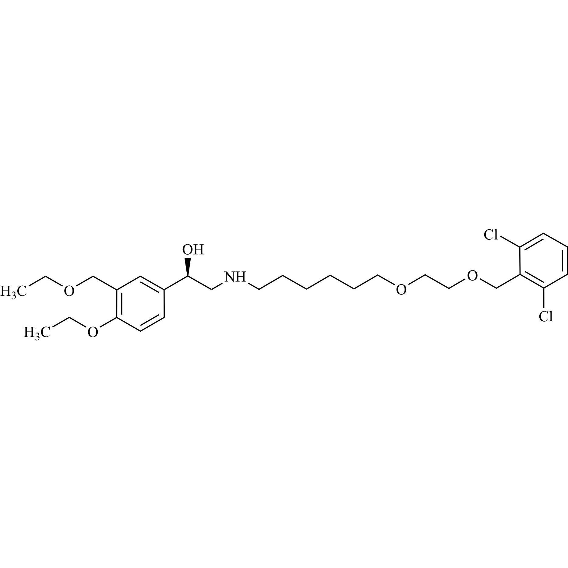 Picture of Vilanterol Impurity 34