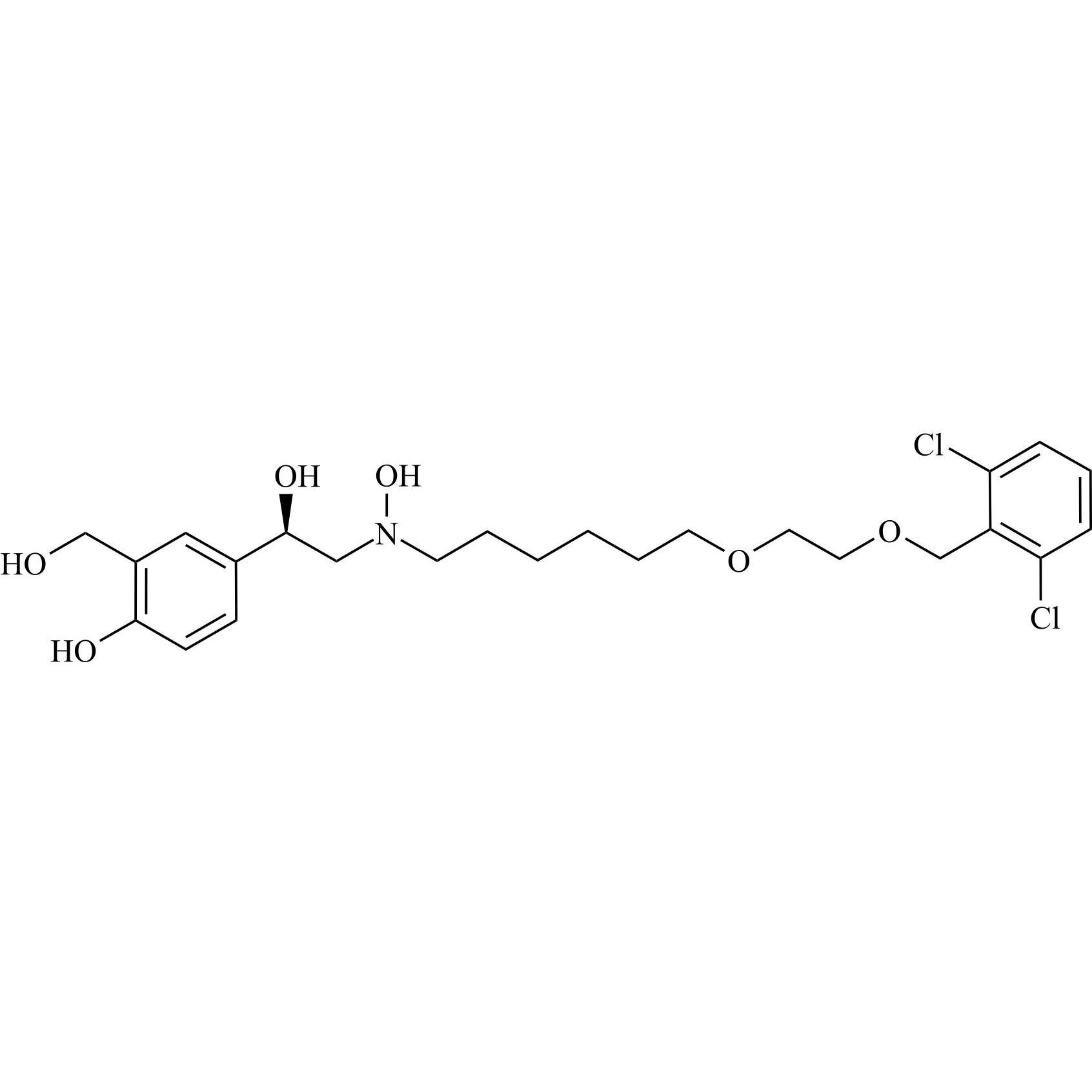 Picture of Vilanterol Impurity 36