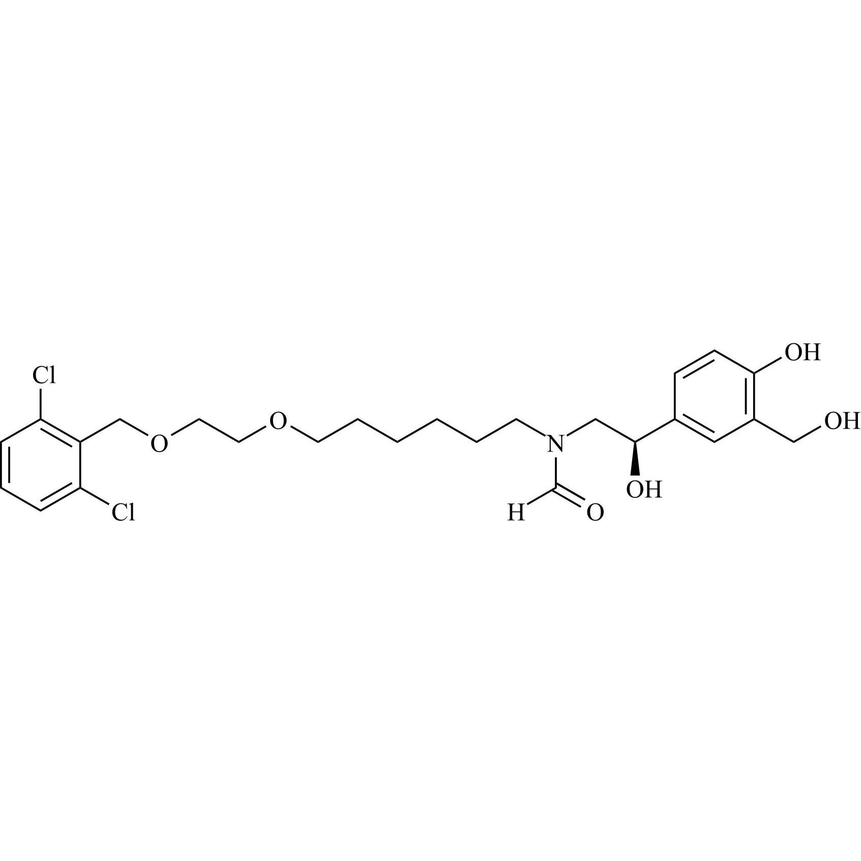 Picture of N-Formyl Vilanterol