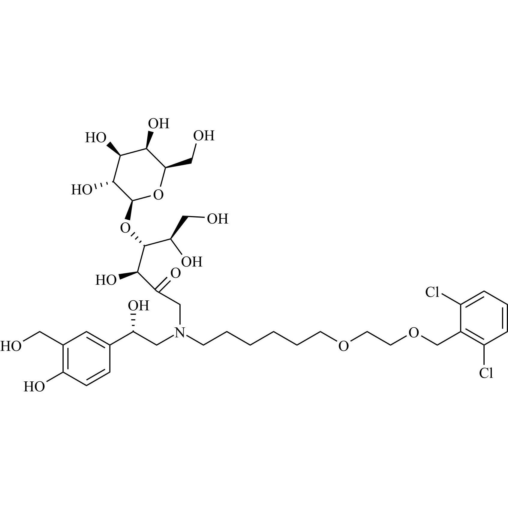 Picture of Vilanterol Impurity 47