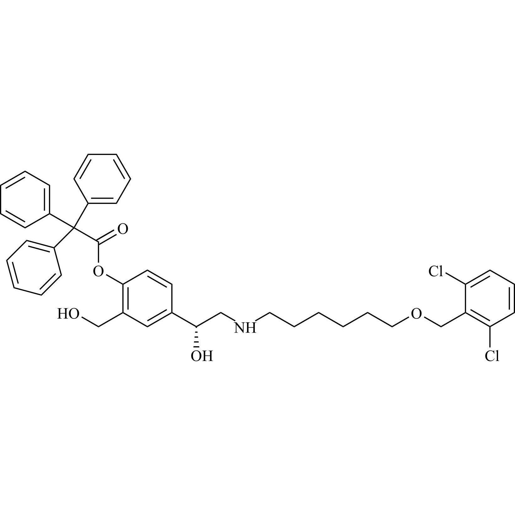 Picture of Vilanterol Impurity 49