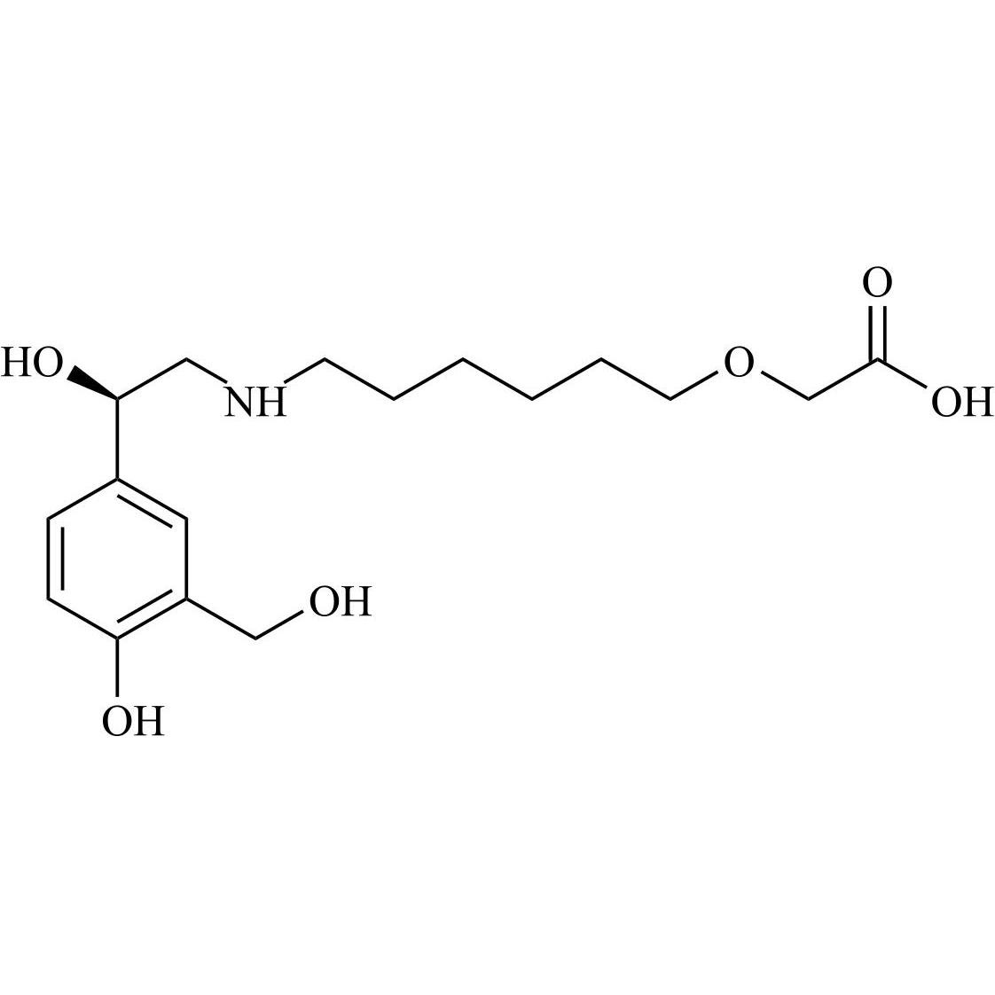 Picture of Vilanterol M-33 Metabolite
