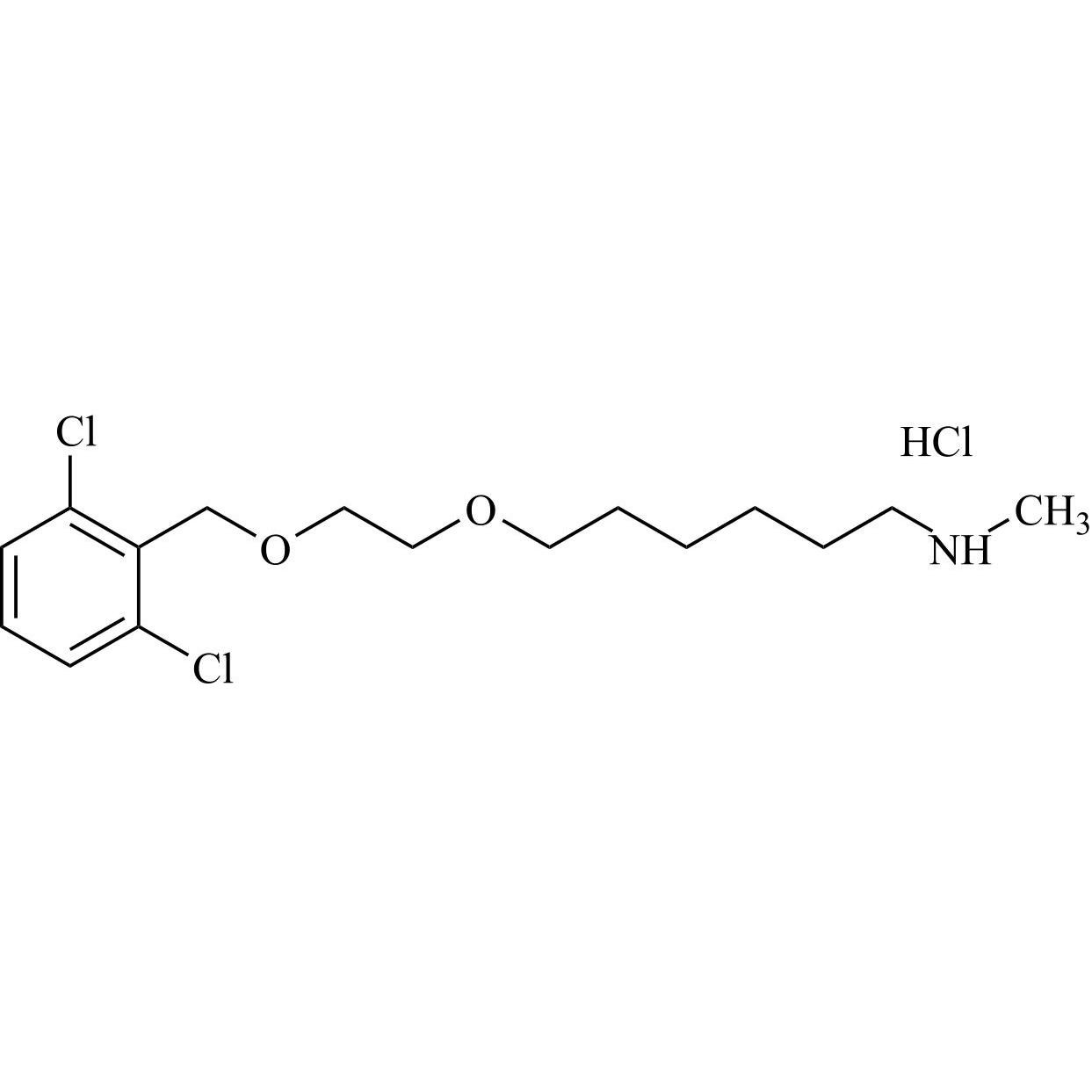 Picture of Vilanterol Impurity 46 HCl