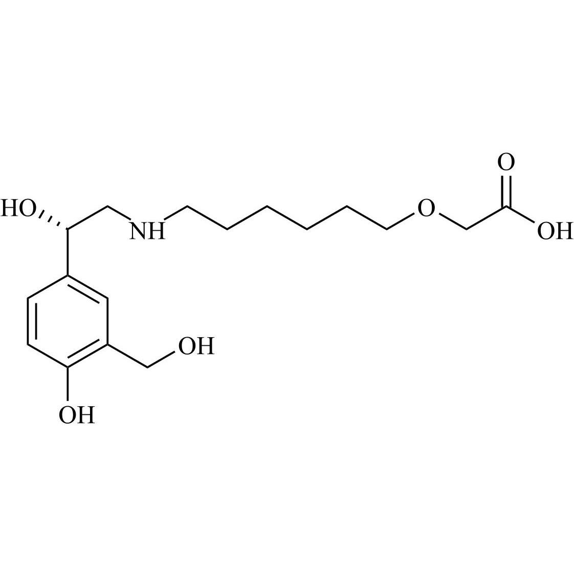 Picture of ent-Vilanterol M-33 Metabolite