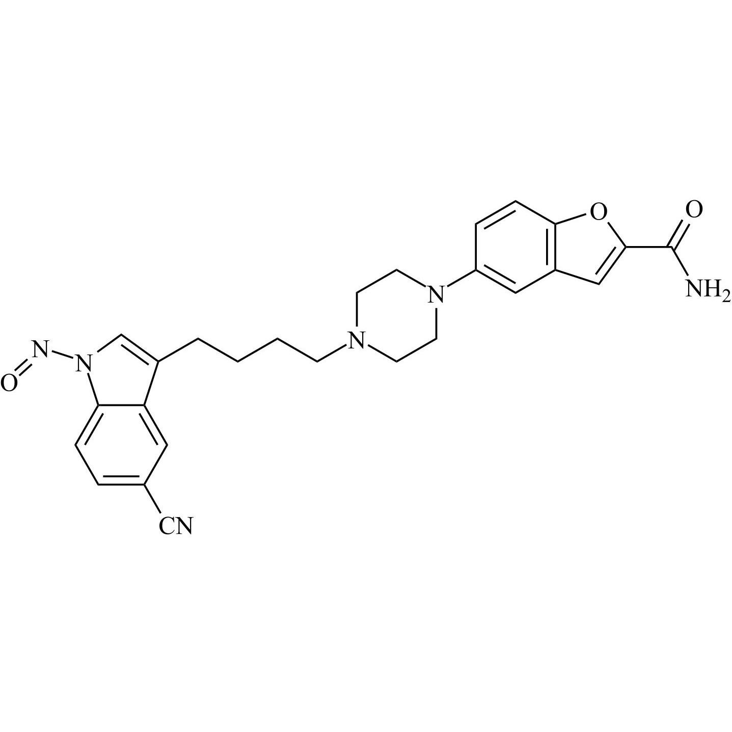 Picture of N-Nitroso Vilazodone