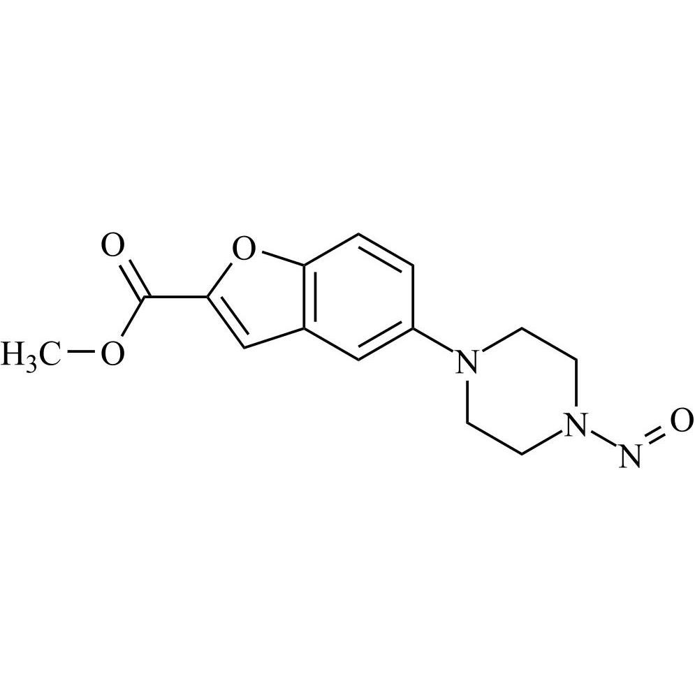 Picture of N-Nitroso Vilazodone Impurity 13