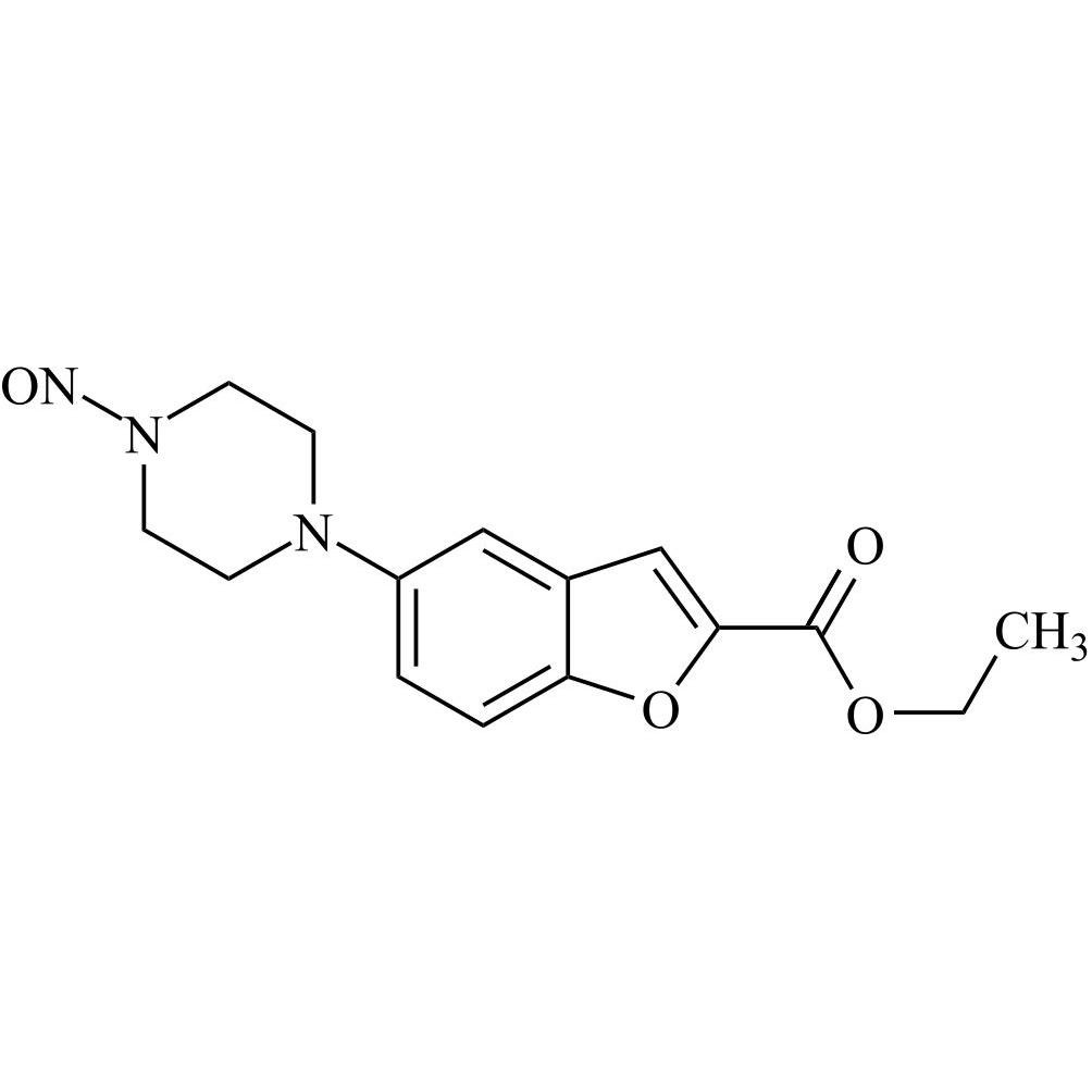 Picture of N-Nitroso Vilazodone Impurity 39