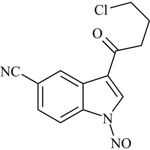 Picture of N-Nitroso Vilazodone Impurity 41