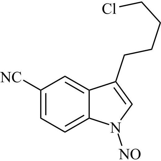 Picture of N-Nitroso Vilazodone Impurity 42