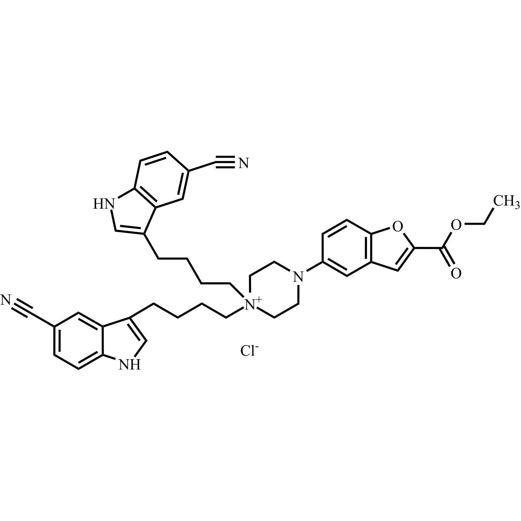 Picture of Vilazodone Impurity 1