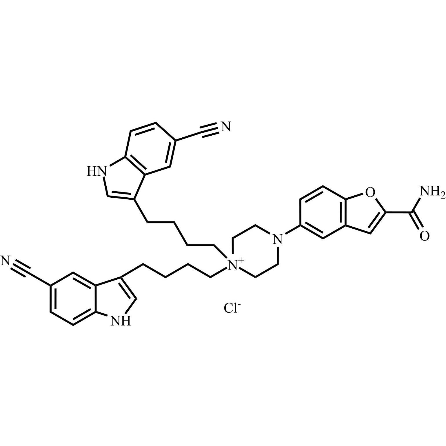 Picture of Vilazodone Impurity 2